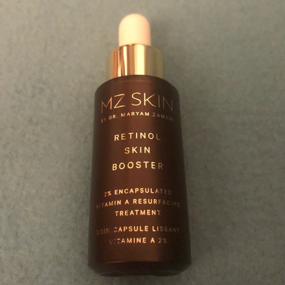 MZ SKIN Retinol Skin Booster. Brighten, Repair, Firm, Nourish, Revive, Balance - Picture 5 of 6